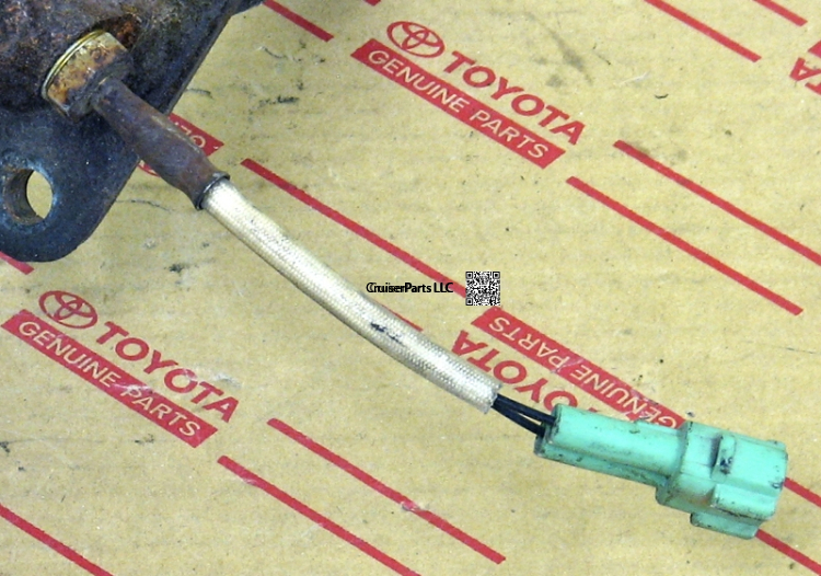 Modal Additional Images for EGR Gas Temperature Sensor 88-92 3FE