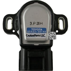 Throttle Positioning Sensor 1998-2002 2UZFE