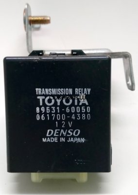 Transmission Control Relay