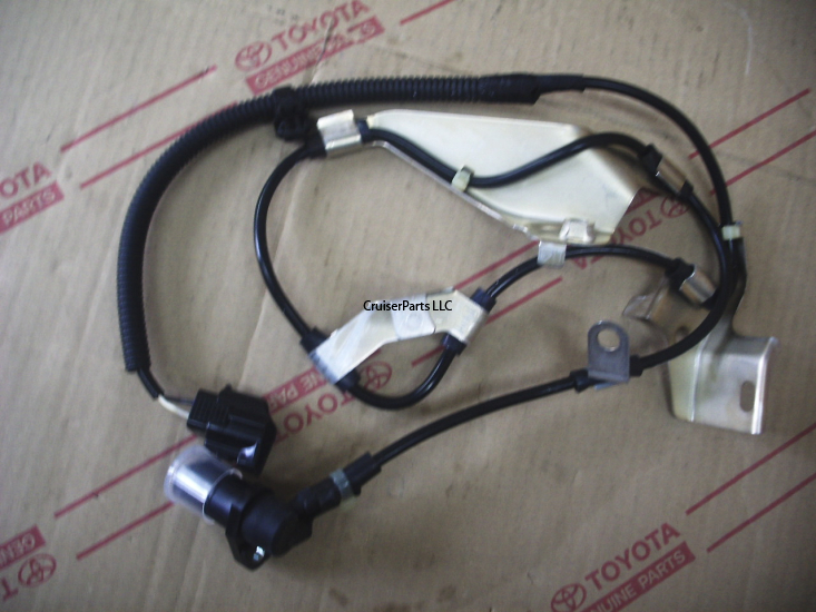 Right Front ABS Sensor 98-05