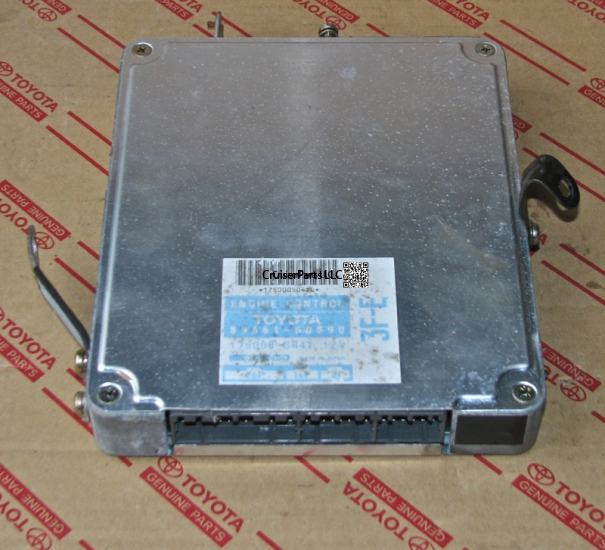 Engine Control Computer 80 Series 90-92 Used