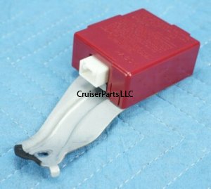 Door Lock Receiver for 03-07 100 Series Cruisers