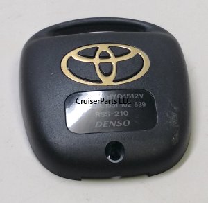 Key Transmitter Housing Cover 03-05 100 Series