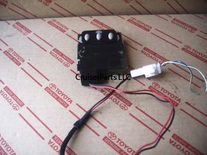 Homelink Switch For 98-02 LX 470, Beige