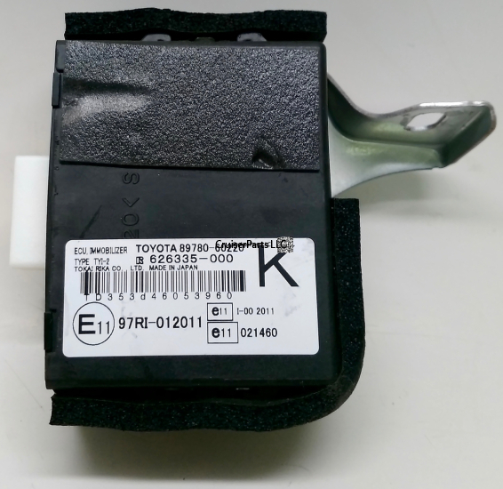 Transponder Key Computer