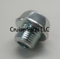 3B Oil Pan Drain Plug