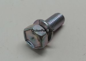 Bolt With Washer