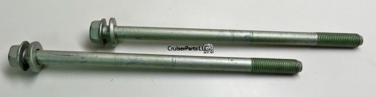 Bolt With Washer for Engine Mounting Bracket for 98-07 Sienna