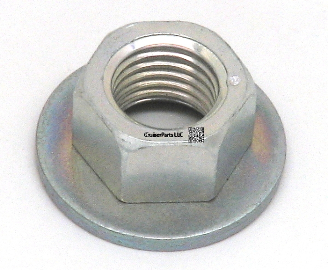 Nut With Washer