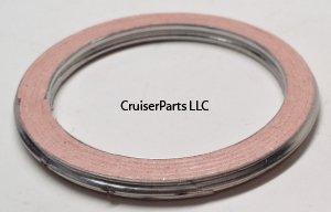 Center Pipe Exhaust Gasket for 8/87-12/07 60, 80 and 100 Series
