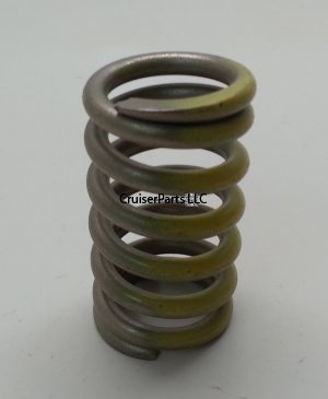 Muffler and Pipe Spring