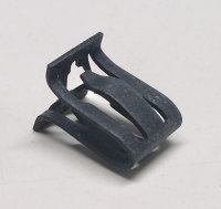 Lower Quarter Trim Retainer Clip