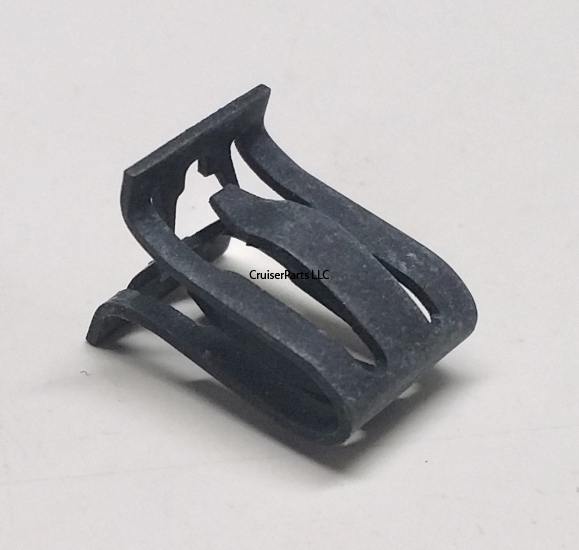 Lower Quarter Trim Retainer Clip