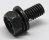 Condenser Mounting Bolt 79 Series 07-Current