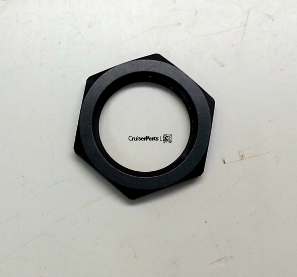 Rear Wiper Link Pivot Nut No.1