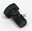 Diff Ring Gear Bolt for 1/90-7/07 70, 80 and 100 Series Cruisers