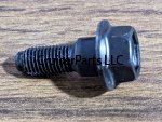 Front Differential Lock Shift Fork Shaft Bolt