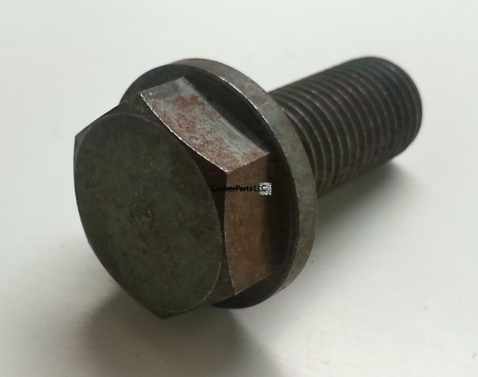 Drive Plate Setting Bolt