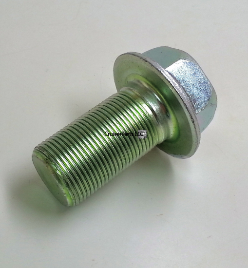 Bolt for Crankshaft Pulley Set for 1H* Engines