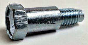 Timing Cover Bolt