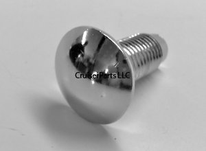 Round Head Square Bolt