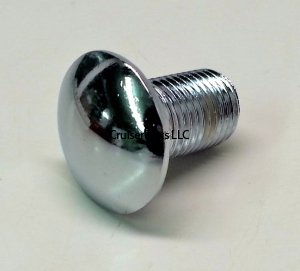 Front and Rear Bumper Bolt