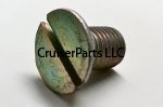 Crank Case Front Screw Early-1992 F, 2F 3F Timing Plate Screw