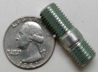 Manifold To Exhuast Pipe Stud Bolt