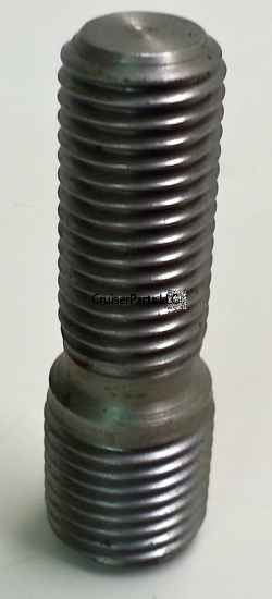 Manifold Stud Bolt 12mm to 10mm stepped