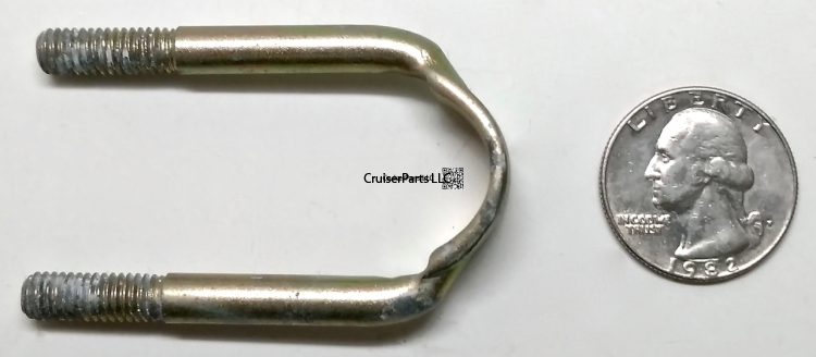 Steering Worm Yoke U-Bolt