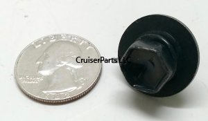 Shroud Assembly Bolt