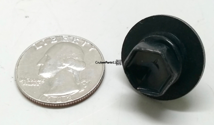 Shroud Assembly Bolt