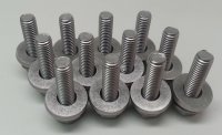 Stainless Steel Bolt/Washer Set for Skid Plates-98-07 100 Series
