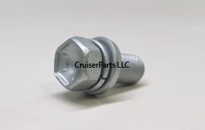 Bolt w Washer