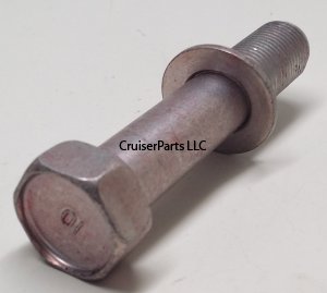 Bolt With Washer