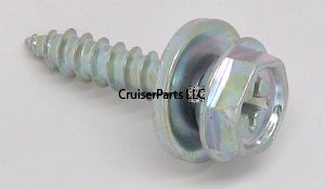 Self Tapping Screw With Washer