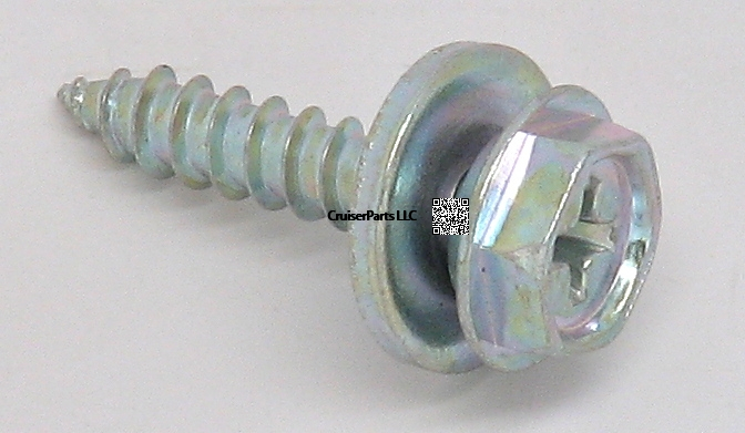 Self Tapping Screw With Washer