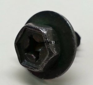 Self Tapping Screw With Washer