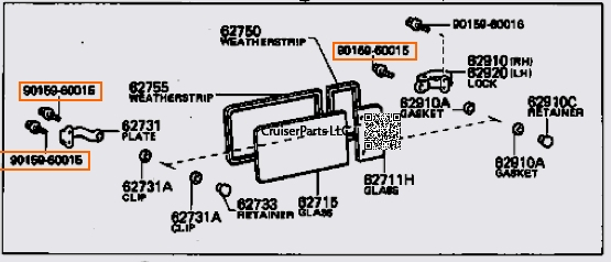 Modal Additional Images for Screw With Washer