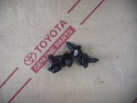 Tapping Screw With Washer