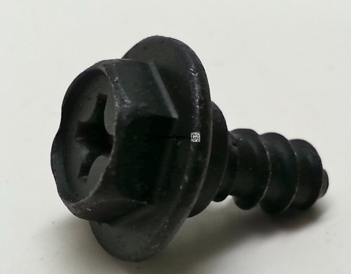 Tapping Screw With Washer