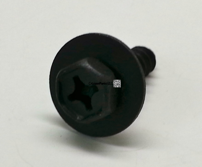 Tapping Screw With Washer