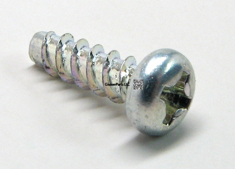 Pan Tapping Screw for 1/97-12/09 100 and 200 Series Cruisers