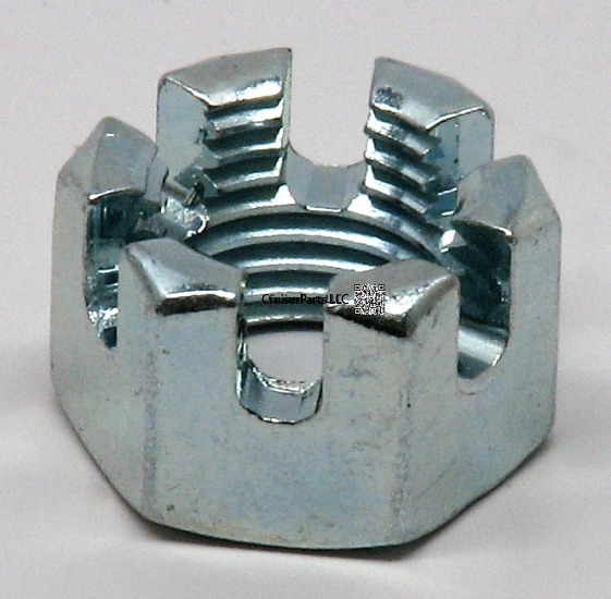 Modal Additional Images for Castle Nut