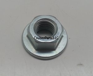 Compressor Nut