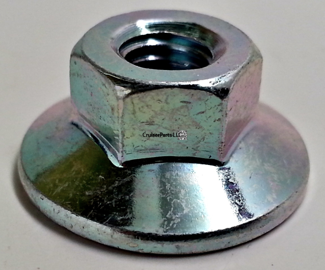 Fender Flare Nut