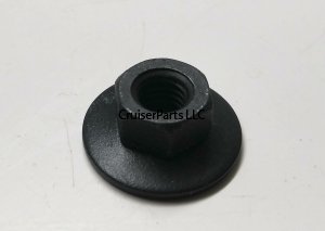 Nut With Washer