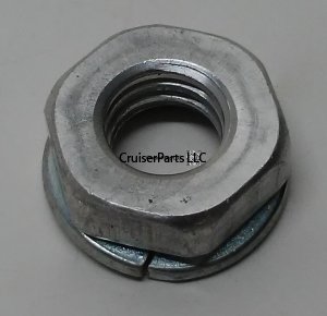 Front Wiper Arm Setting Nut