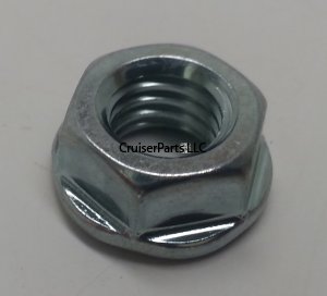 Positive Terminal Nut