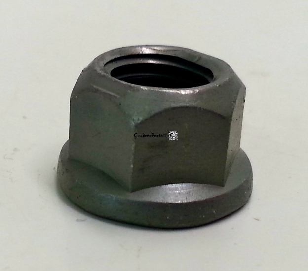 Exhaust Pipe Stud Nut